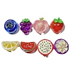 Oapque Resin Cabochons PW-WGFB41B-01-6