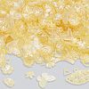 200g Transparent Acrylic Beads OACR-SP0001-86F-6