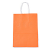 Pure Color Kraft Paper Bags LS-AJEW-G020-B-08-2