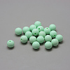 Food Grade Eco-Friendly Silicone Beads LS-SIL-R008C-38-1