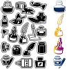 Custom PVC Plastic Clear Stamps DIY-WH0439-0341-1