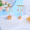 600Pcs Jewelry Findings KK-SP0001-71D-G-4