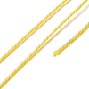 Waxed Polyester Cord OCOR-XCP0002-33-4