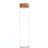 Mini High Borosilicate Glass Bottle Bead Containers LS-BOTT-PW0001-262G-1