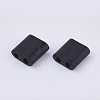 FGB 2-Hole Glass Seed Beads LS-X-SEED-S031-L-049F-2