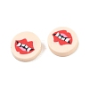 Handmade Polymer Clay Cabochons CLAY-A007-09B-2