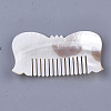 Freshwater Shell Combs SSHEL-S258-66-3