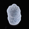 Chinese Zodiac Pendant Silicone Molds DIY-I025-04L-1