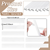 1 Set Acrylic Clay Guide Tool Sets DIY-BC0015-09B-2