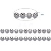 Brass Ball Chains CHC013Y-NFK-7