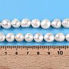 Natural Cultured Freshwater Pearl Beads Strands PEAR-G007-14-01-5