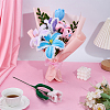 DIY Artificial Flower Kits DIY-PH0035-19-4