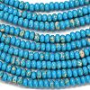 Synthetic Imperial Jasper Beads Strands G-L635-A09-4x2mm-03-5