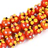 Handmade Lampwork Beads LAMP-ZX003-14-03-2