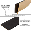 Strong Adhesion EVA Sponge Foam Rubber Tape AJEW-WH0109-50E-4