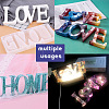 SUNNYCLUE DIY Decoration Kits DIY-SC0010-01-7