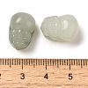 Natural Jade Carved Beads G-P550-14B-3