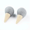 Wool Felt Ice Cream Crafts Supplies DIY-I031-A11-1