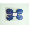 3m Clover Paper Pull Flowers AJEW-WH0022-11L-1