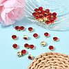 Preciosa® MAXIMA Crystal in Sew-On Cup X-PRC-SS39-90070-G-4