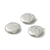 Tarnish Resistant 304 Stainless Steel Diffuser Locket Pendants LS-STAS-K002-10P-2