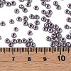8/0 Czech Opaque Glass Seed Beads SEED-N004-003A-10-6