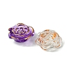 Transparent Acrylic Beads X1-OACR-O006-03C-2