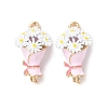 Alloy Pendants FIND-D038-014G-02-1