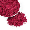 12/0 Grade A Baking Paint Glass Seed Spacer Beads X-SEED-Q009-FJX32-1
