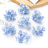 Cloth Flower Ornaments PW-WGFFD39-12-1