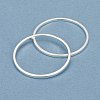 Brass Linking Rings X-KK-Y003-03G-S-1