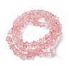 Transparent Glass Beads GLAA-P005-N05-2