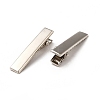 Iron Alligator Hair Clips Findings PHAR-TAC0008-01A-4
