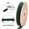 Velvet Ribbon SRIB-WH0006-18Q-7