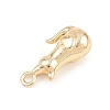 Brass Pendants KK-A283-02D-G-2