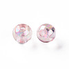 Transparent Acrylic Beads MACR-S370-B8mm-702-2