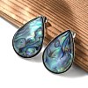 304 Stainless Steel Stud Earrings EJEW-C138-01P-1