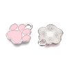 Alloy Enamel Pendants ENAM-T020-41B-RS-2