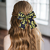 2 Rolls Burlap Ribbons SRIB-WH20009-010-7