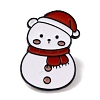 Christmas Theme Enamel Pins LS-JEWB-M043-05B-1