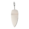 Non-Tarnish 201 Stainless Steel Cake Spatulas LS-AJEW-P114-01K-P-1