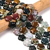 Natural Ocean Jasper/Ocean Agate Beads Strands G-D475-02D-1