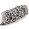 Natural Angelite Beads Strands G-RM2025-A31-2mm-2