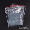 Plastic Zip Lock Bags OPP-G001-A-12x17cm-2