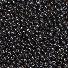 FGB 8/0 Grade A Round Glass Seed Beads SEED-Q011-3mm-F528-3