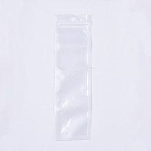 Pearl Film Plastic Zip Lock Bags OPP-R003-6x21