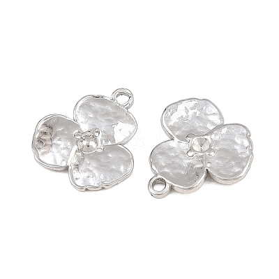 304 Stainless Steel Charms SA-CBA3ECF-05P-1