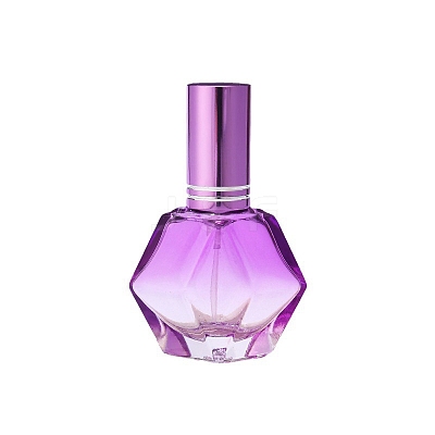 Rhombus Glass Spray Bottle PW-WGFCCA0-06-1