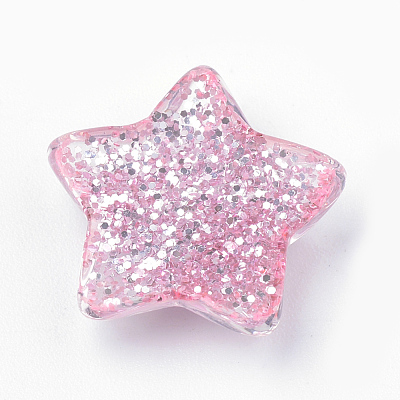 Resin Cabochons CRES-Q196-27H-1