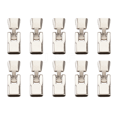 Alloy Snap Lock Clasps LS-PALLOY-TAC0009-24P-1